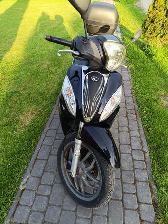 Sprzedam skuter Kymco People