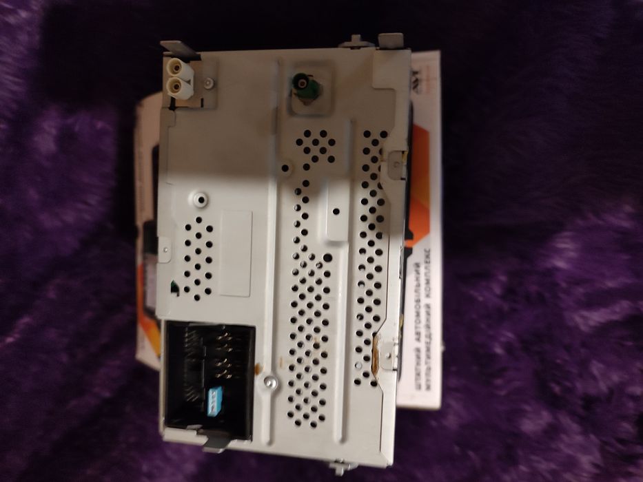 Продажа RCD 510  ЕВРОПЕЙСКАЯ пасад б 7