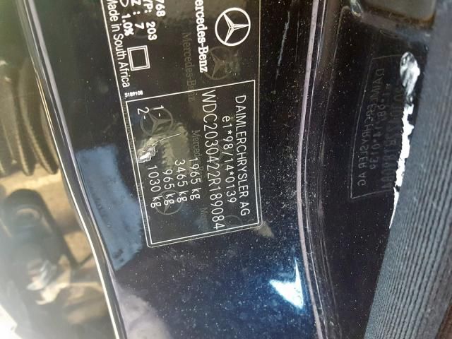 Двигун двигатель мотор M271.940/941/946/948 MERCEDES W203 w204 w211