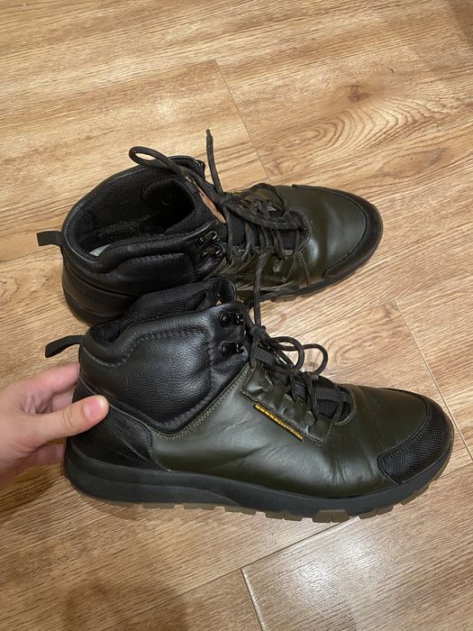 Чоловічі черевики ботинки чоботи Mida