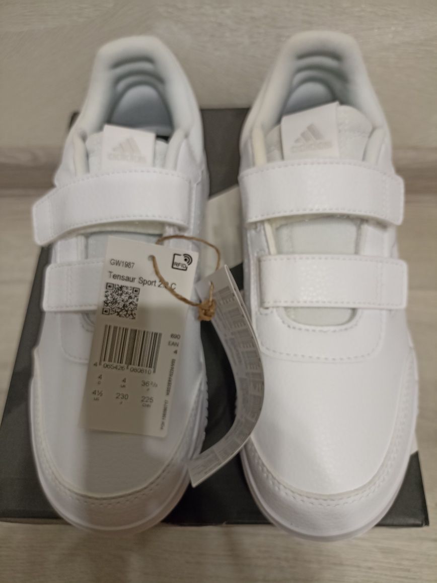 Кросівки  adidas Tensaur Hook and Loop , унісекс