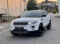 Land Rover Range Rover Evoque 2.2 SD4 Pure Auto