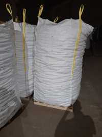 Big bags usados tapados ou ventilados