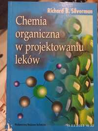 Chemia organiczna w projektowaniu leków. Silverman