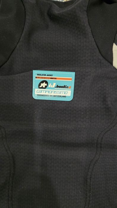 Casaco IJ. Bonka.6 -  Novo - 410€