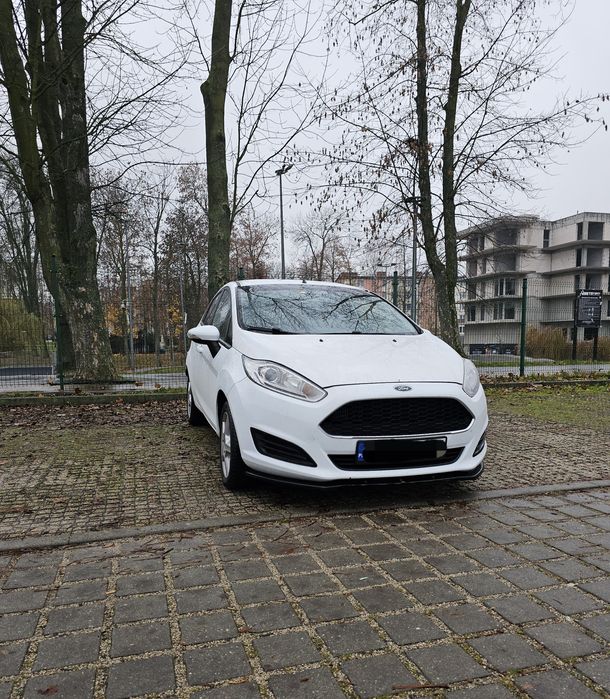 Ford Fiesta 1.0 Benzyna 2013