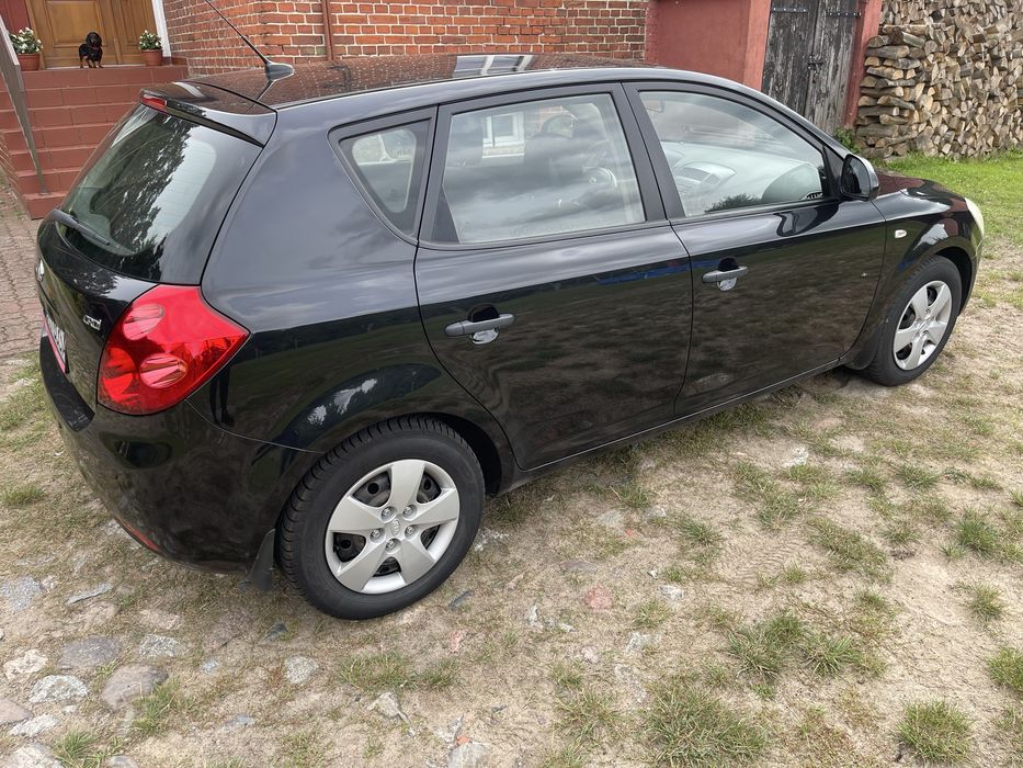 Kia Ceed 1.6 crdi uszkodzony