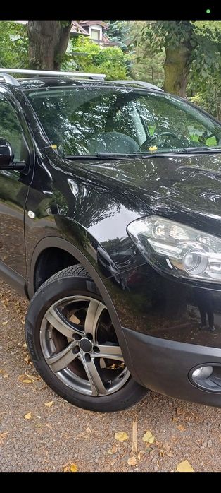 Alufelgi Alutec Shark Nissan Qashqai 17 5x114,3