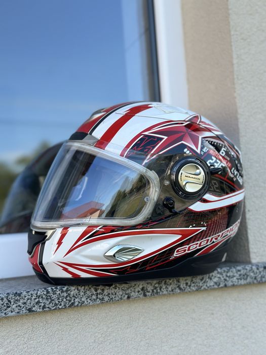 Шлем / шолом scorpion exo