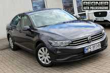 Volkswagen Passat SalonPL FV23% EVO Lift 150KM LED Android 1WŁ Tempomat Gwarancja
