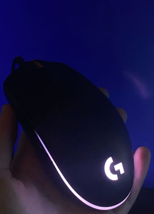 Мышка logitech G102