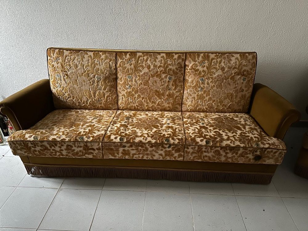 Vendo tres sofas