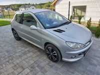 Peugeot 206 1.6 benzyna 02r