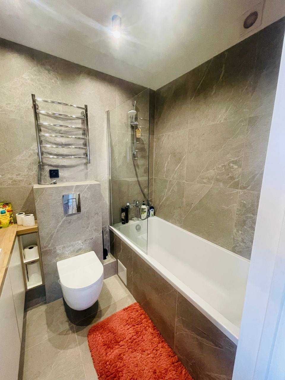 ЖК" Soho Residence" вул. Деміівська 13. ГЕНЕРАТОР