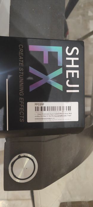 Lente She II FX Ff039f