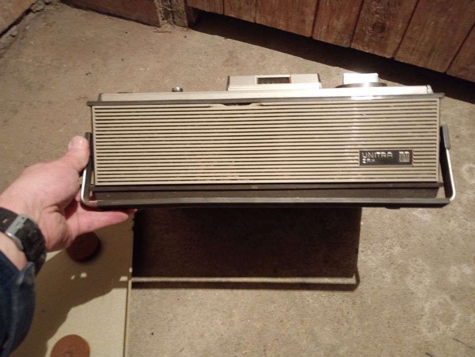 UNITRA ZK 120t magnetofon