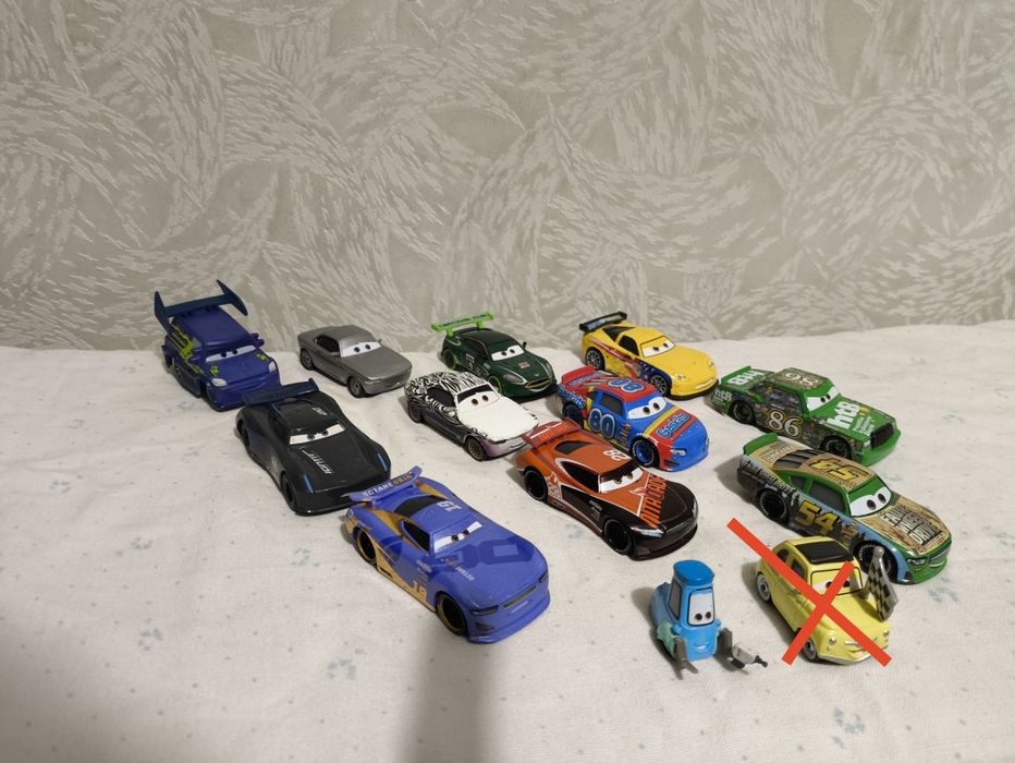 Машинки Тачки(Car's), літачки, РобокарПолі, Герой в Масках, Томас