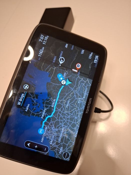 Nawigacja Tom Tom 6250 PROFESSIONAL