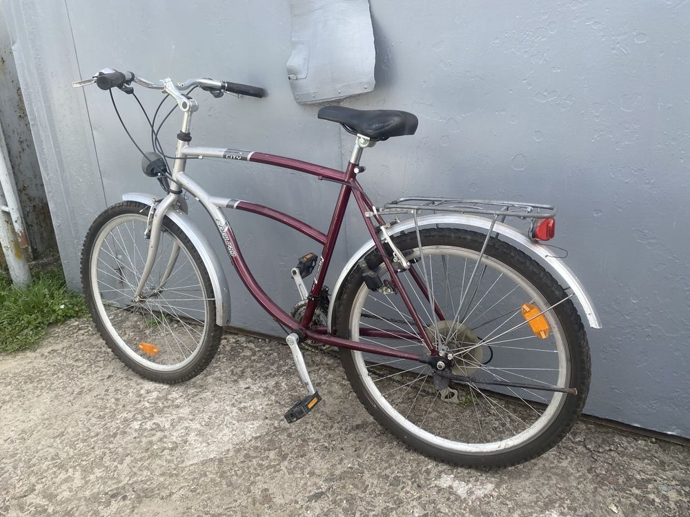 Велосипед Enduro