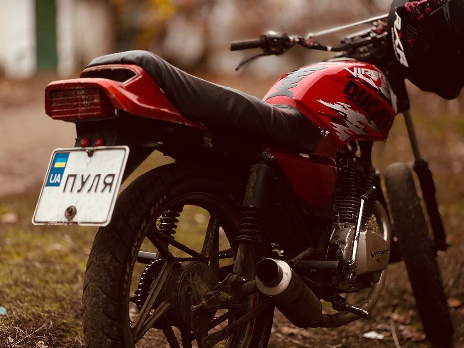 Продам вайпер зс 200