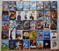 Ліцензійні DVD диски з аніме