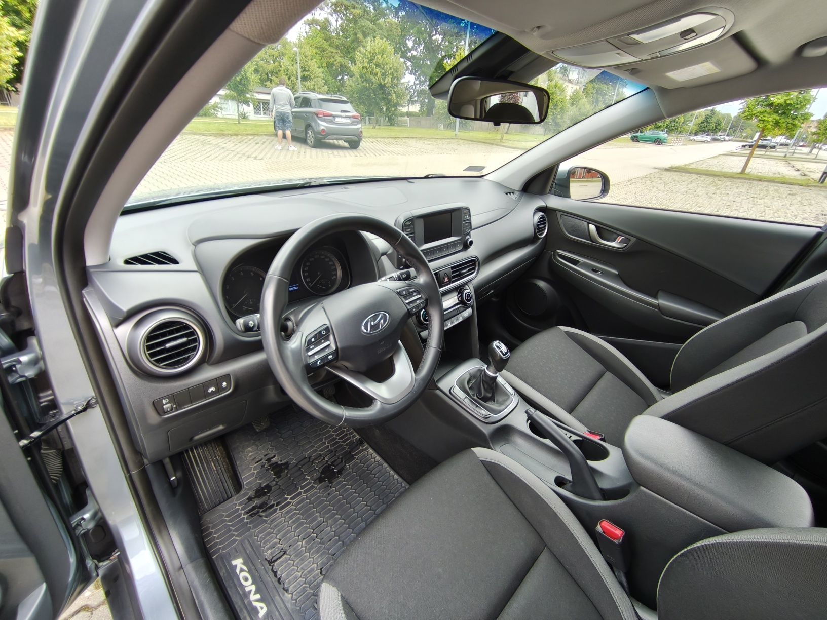 Hyundai Kona 1.0 T-GDi 57000KM