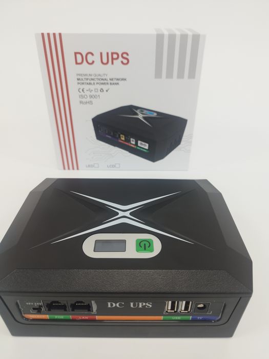 Портативне ДБЖ 45W POE