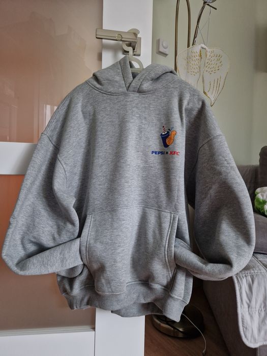 Bluza KFC Pepsi wersja limitowana