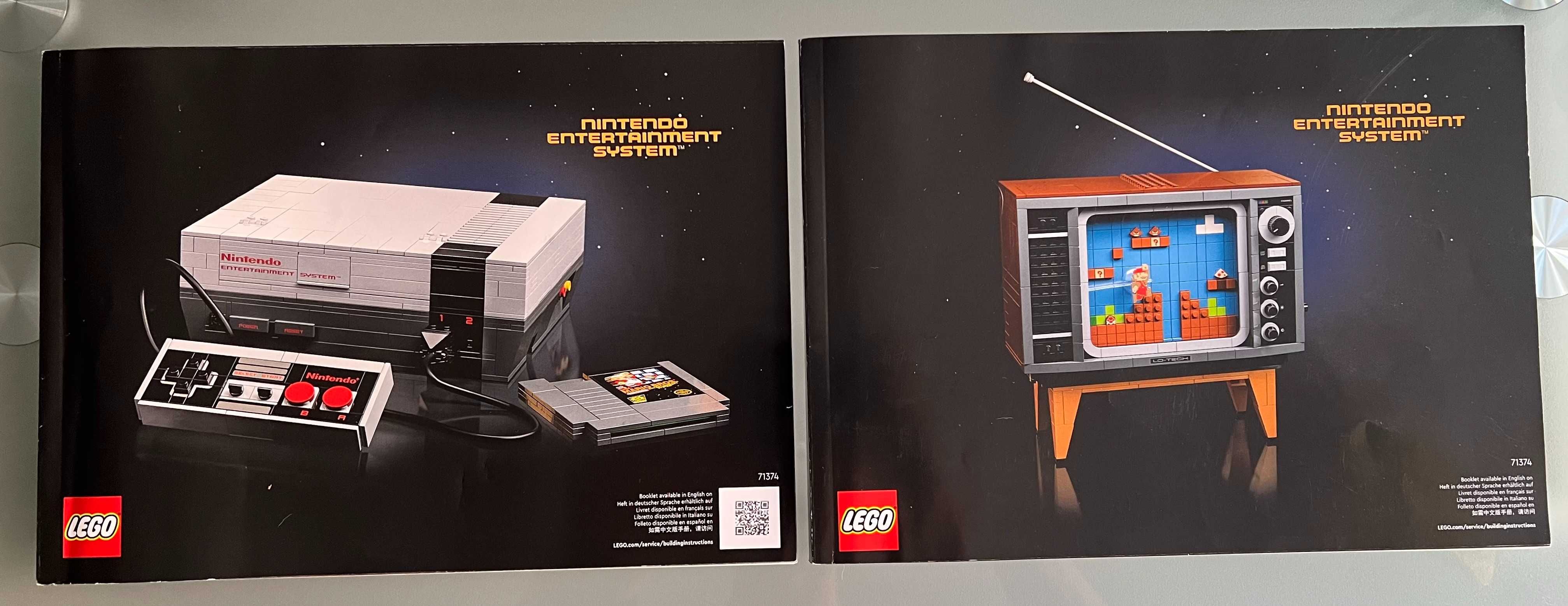 LEGO Super Mario - Nintendo Entertainment System (71374)