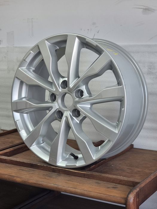 Felga Aluminiowa 17 Cali Wi157017 Renault Megane Talisman 7X17 Et 43