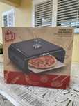 Forno de pizza para churrasco