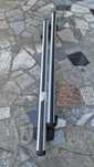 Barras de tejadilho clio4 aluminium
