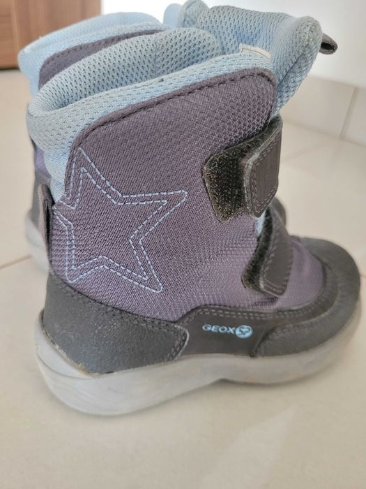 Śniegowce Geox rozm 24