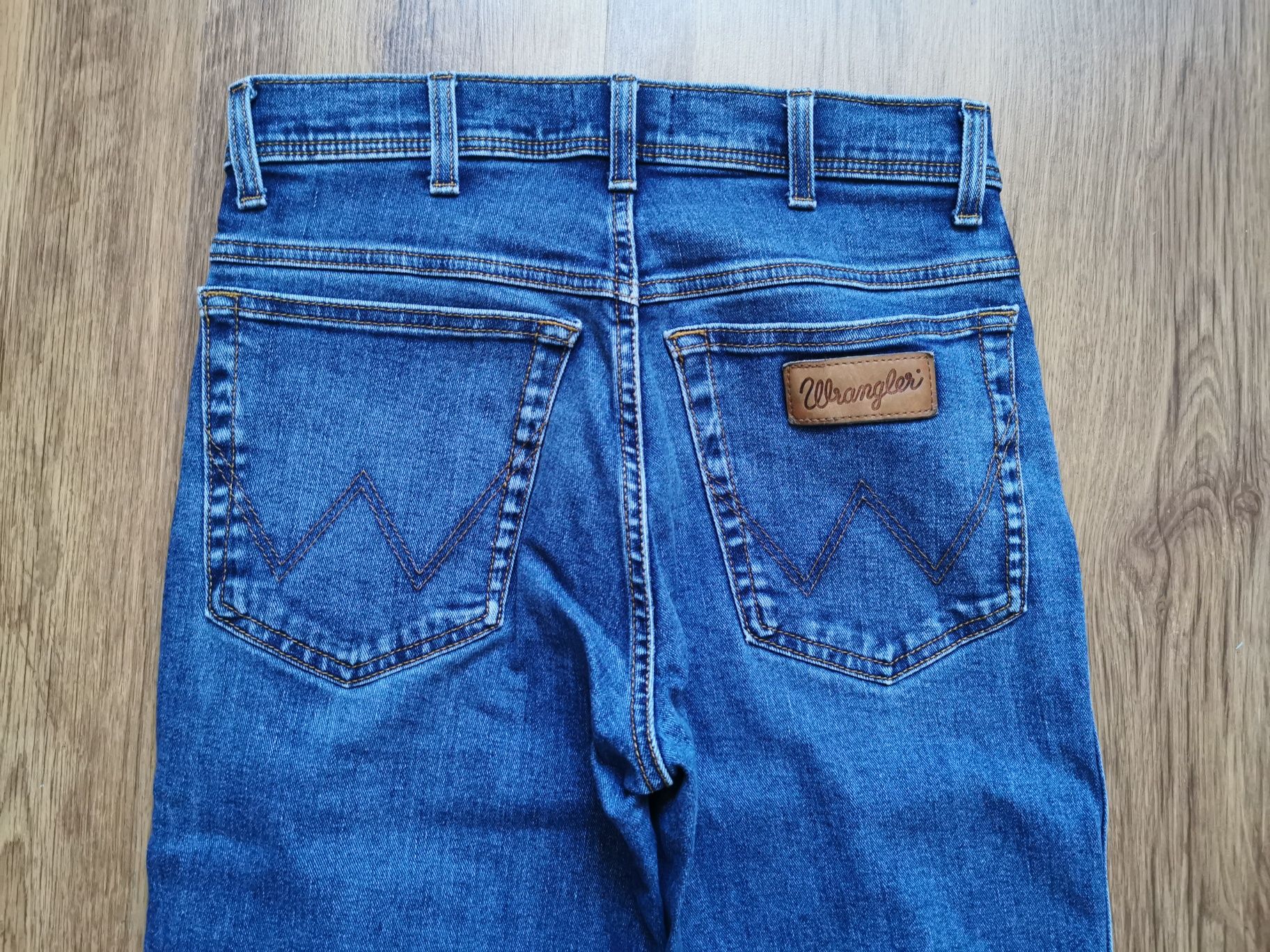 WRANGLER TEXAS W30 L32 spodnie jeansowe jeansy