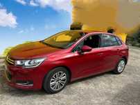 Citroen C4 1.6hdi 2016