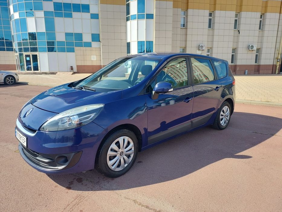 Продам Grand Scenic 3,  2012