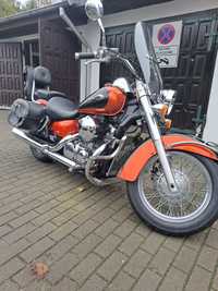 Honda shadow 750