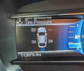 Датчики тиску Ford Escape Fusion Fiesta Mustang Transit 315mhz