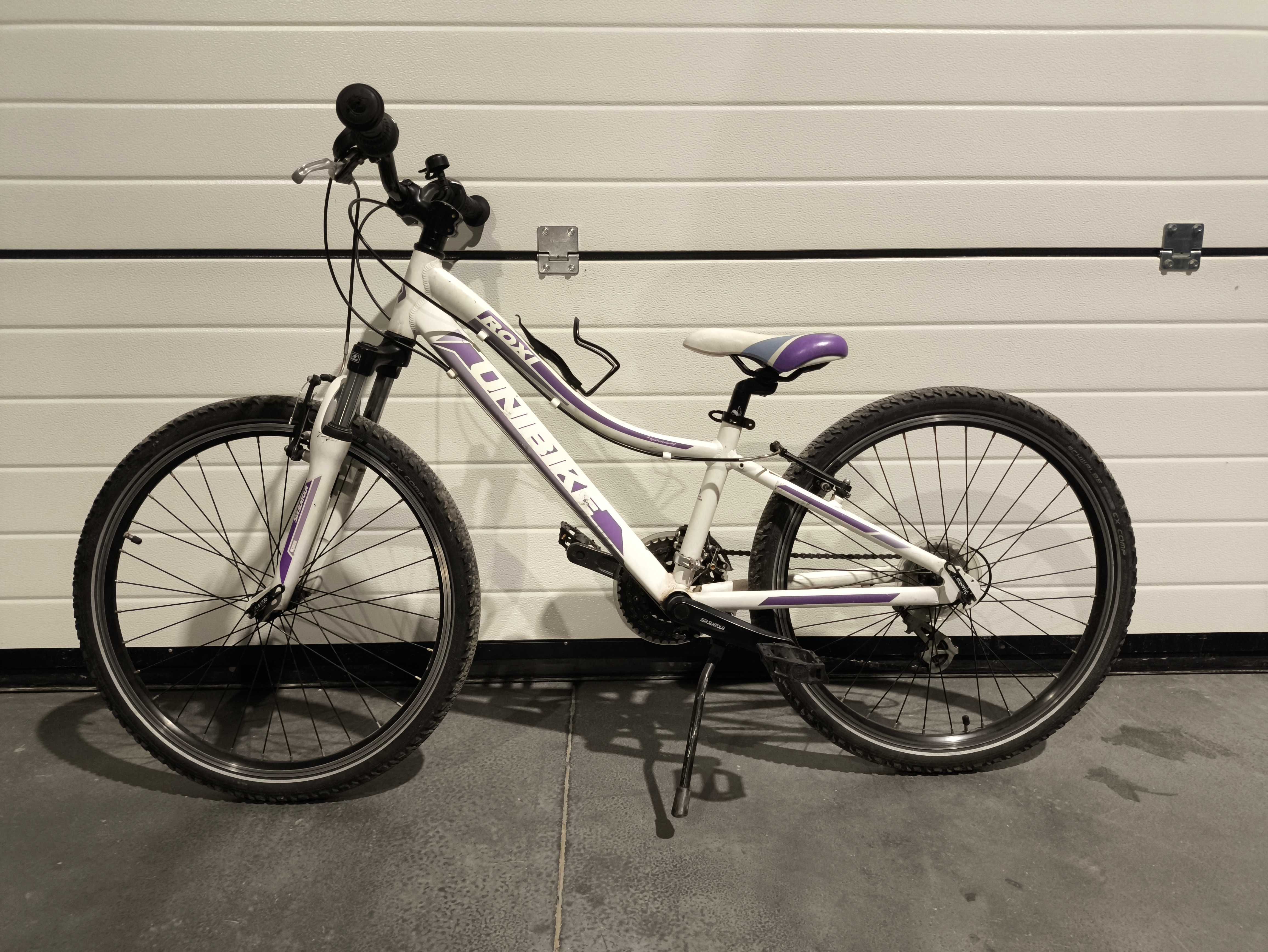 Rower Unibike Roxi 24 cale