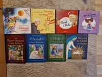 Zestaw 8 książek dla dzieci