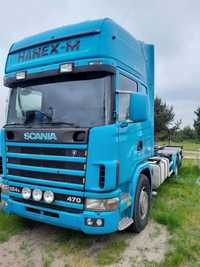 Scania 124 BDF  2003 r