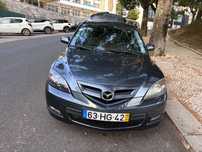 Mazda 3 MZ-CD 1.6 Comfort