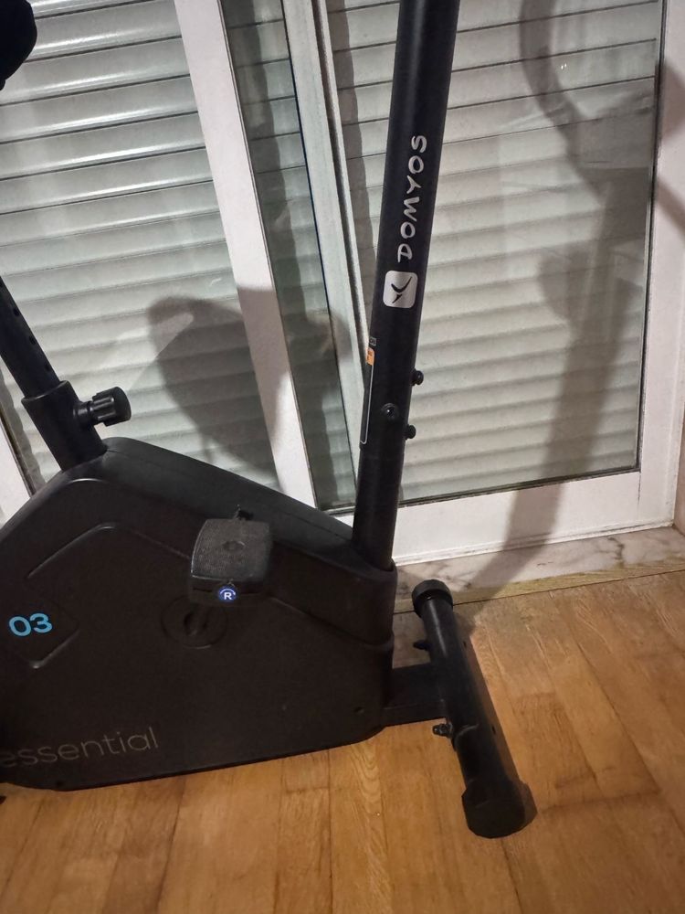 Bicicleta ergometrica domynos