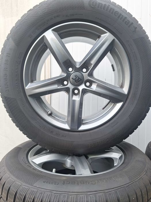 Колеса+Диски для Опель Мокка