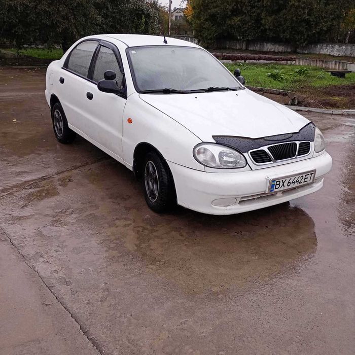 Продам daewoo sens