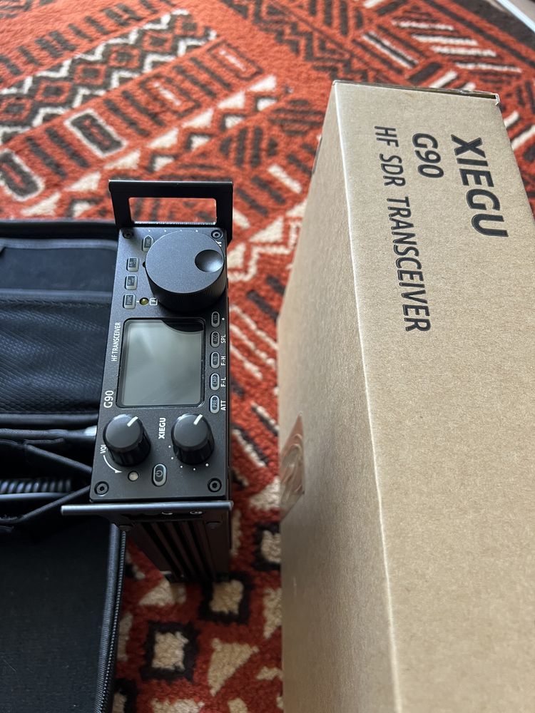 Transceiver Xiegu G90