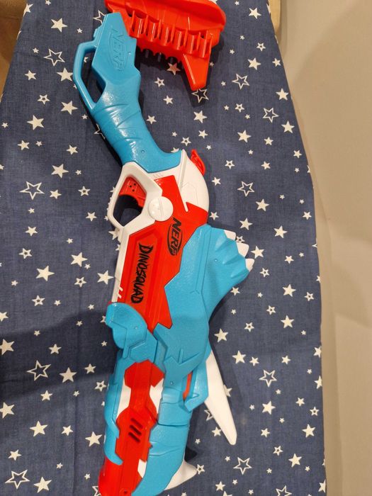 Nerf Dinosquad Tricerablast