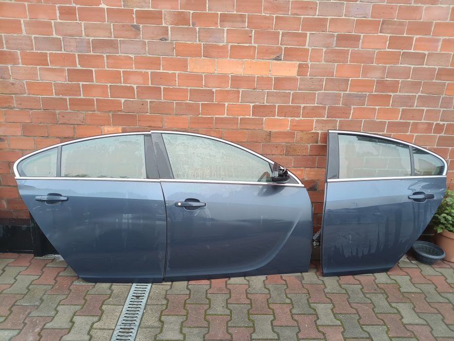 Drzwi opel Insignia A z168