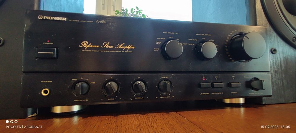 Pioneer CS-7030 / Pioneer A-656