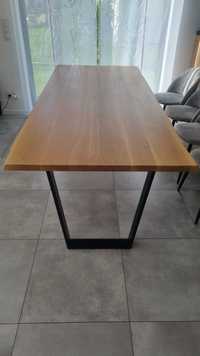 Stół dębowy Kler 105x250x75.5cm